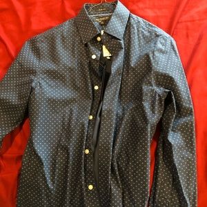 Dress Shirts NWT Banana Republic Small